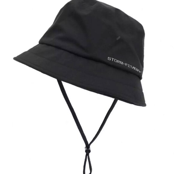 Nike Storm-FIT ADV Apex Bucket Hat Unisex Sports Casual Cap - Picture 4 of 4